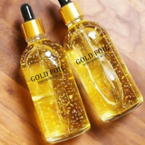 Sérum Facial Gold Foil com Ácido Hialurônico e Ouro 24k
