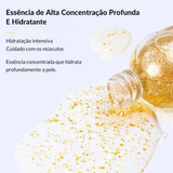 Sérum Facial Gold Foil com Ácido Hialurônico e Ouro 24k