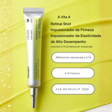 Celimax The Vita A Retinol Shot Tightening Booster | 15ml Todo Tipo De Pele Dia/noite