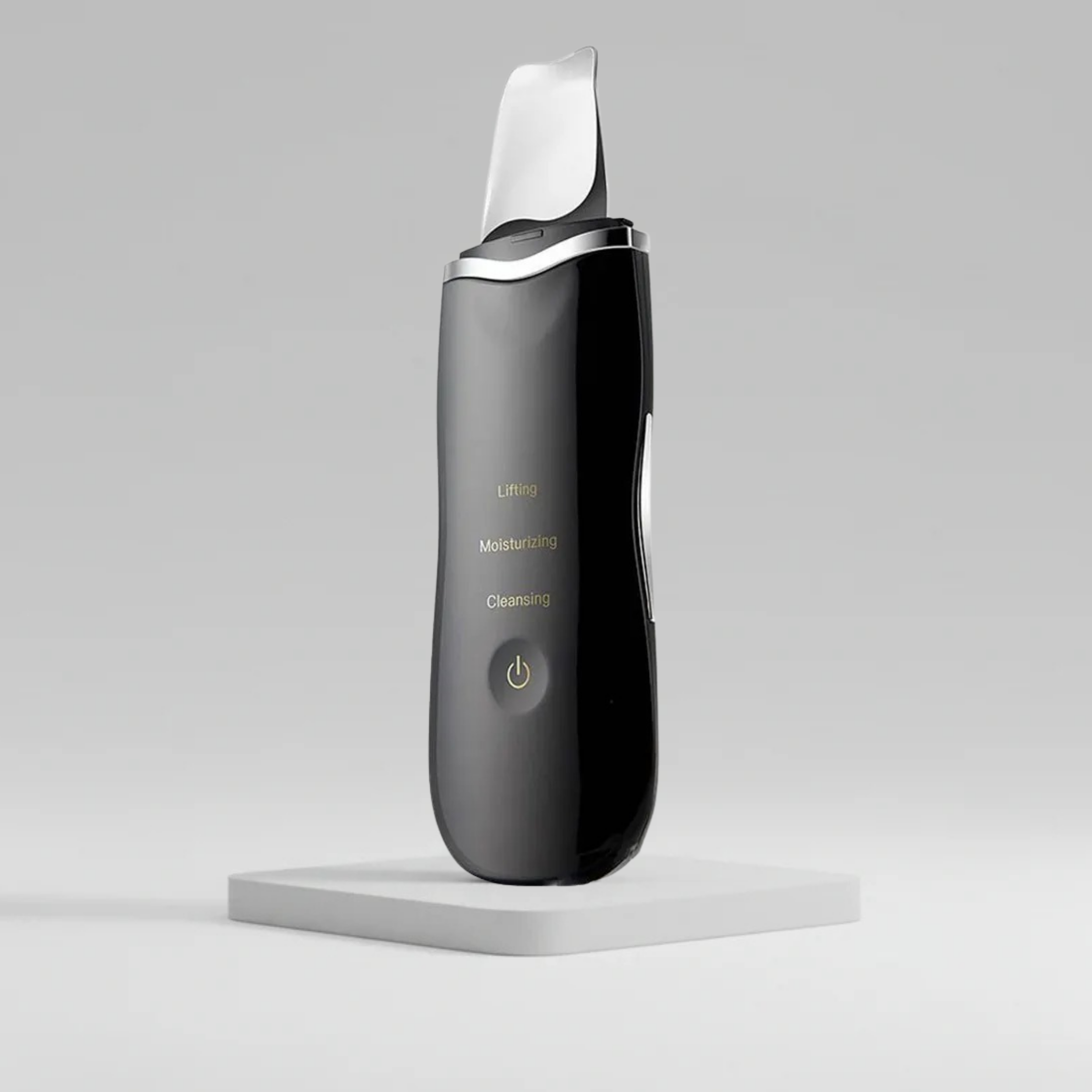 Aparelho Facial Ultrassônico de Limpeza e Lifting