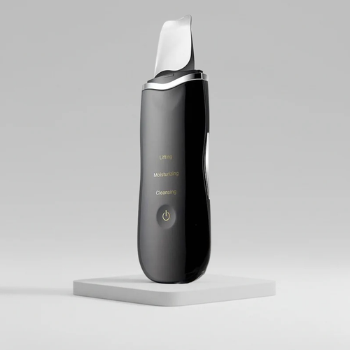 Aparelho Facial Ultrassônico de Limpeza e Lifting