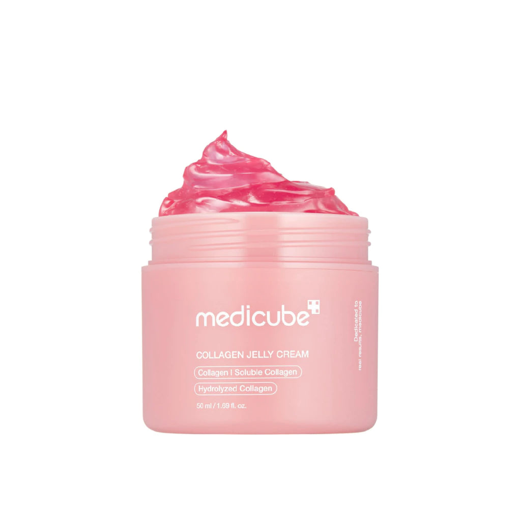 Creme Gel Facial Medicube Collagen Jelly Cream 50m
