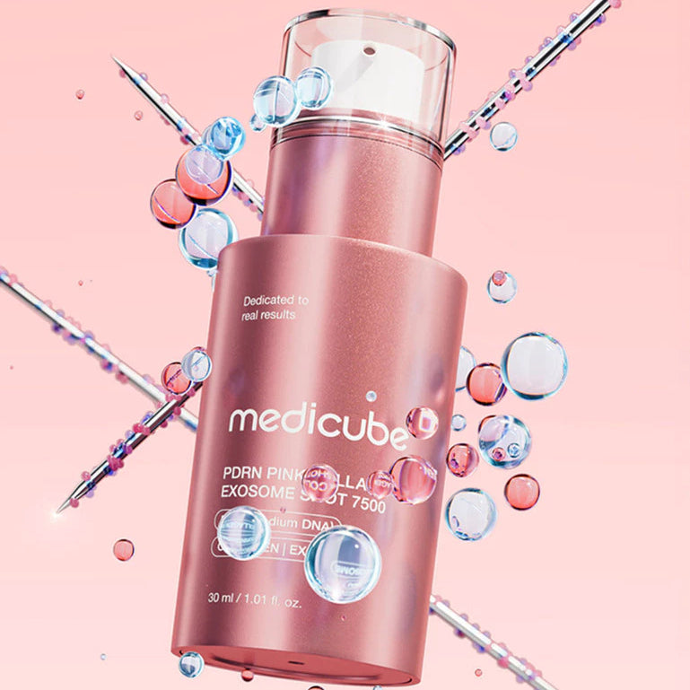 Medicube Rose Collagen Boost SHOT 2000/7500 30ml