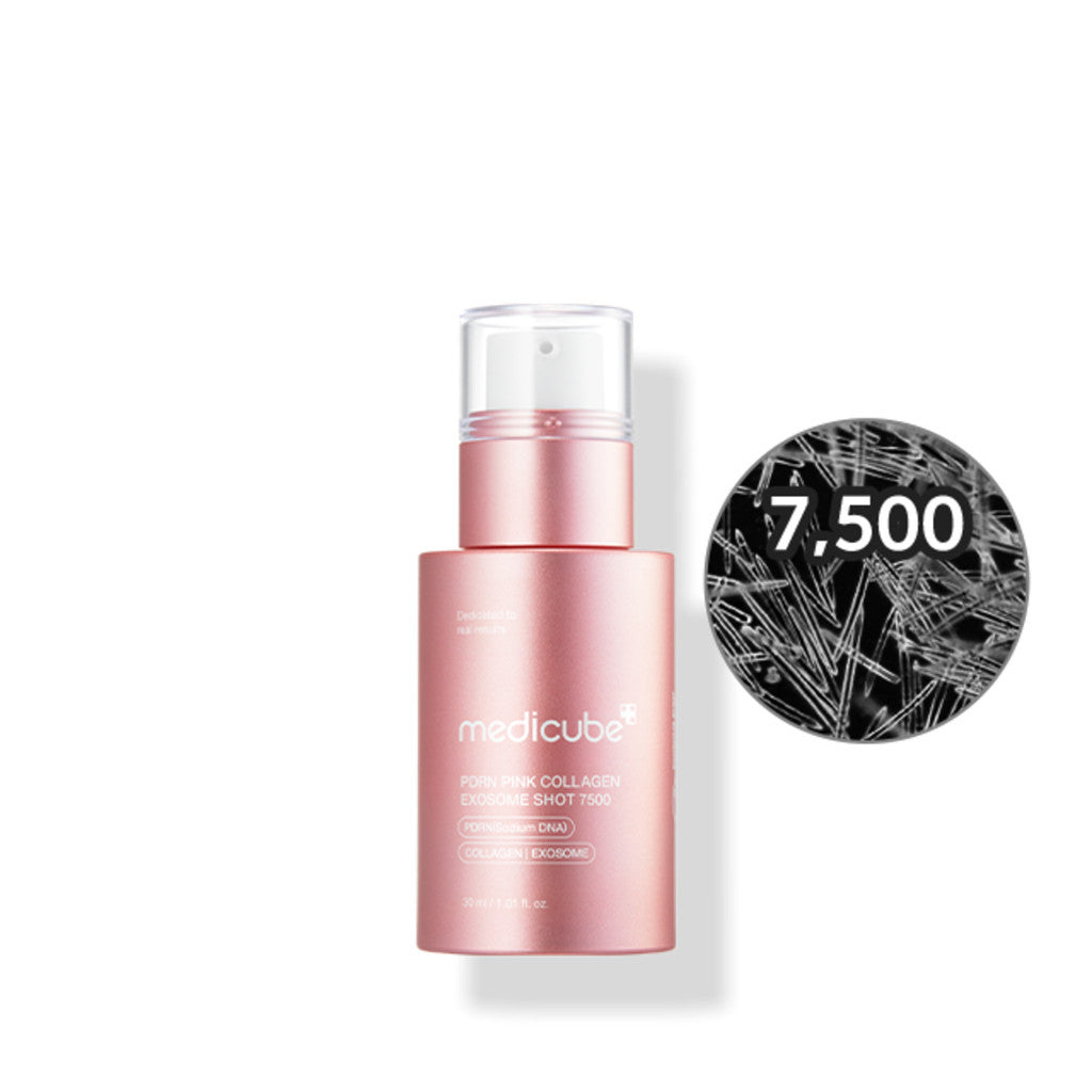 Medicube Rose Collagen Boost SHOT 2000/7500 30ml