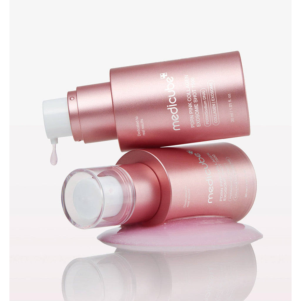 Medicube Rose Collagen Boost SHOT 2000/7500 30ml