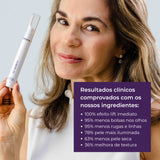 Sérum Redutor Instantâneo De Linhas Le Moritz