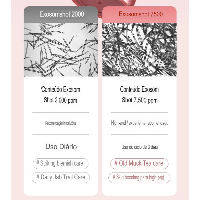 Medicube Rose Collagen Boost SHOT 2000/7500 30ml
