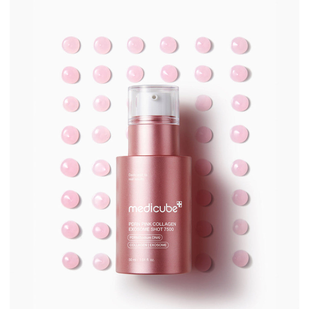 Medicube Rose Collagen Boost SHOT 2000/7500 30ml
