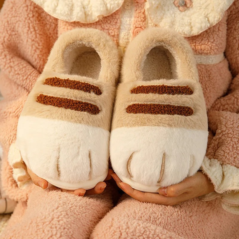 Pantufa Patinha Dream – Conforto que Abraça Seus Pés 🐾