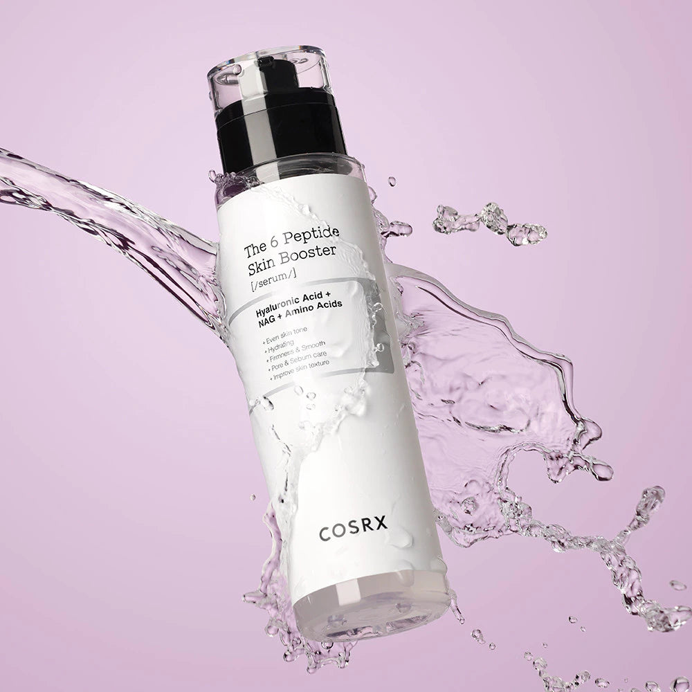 Cosrx The 6 Peptide Skin Booster 150ml - Serum